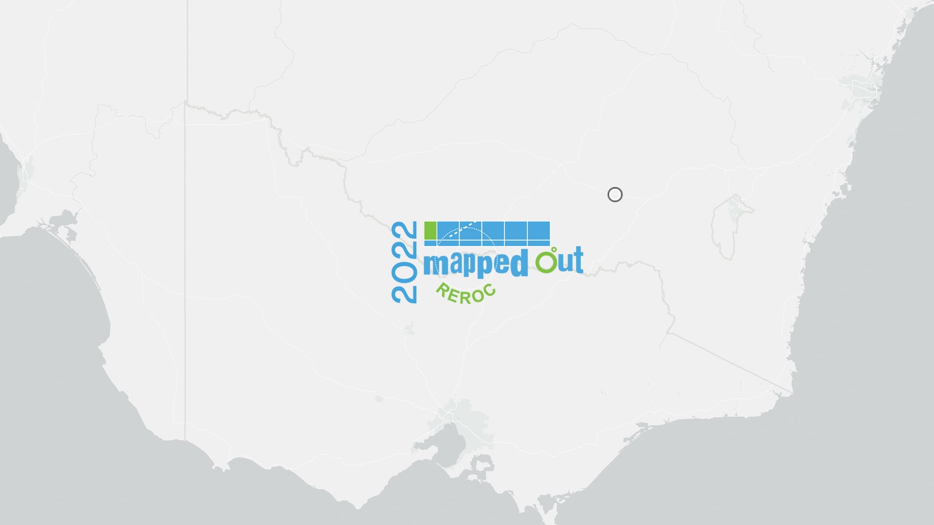 Mapped Out REROC Australia 2022