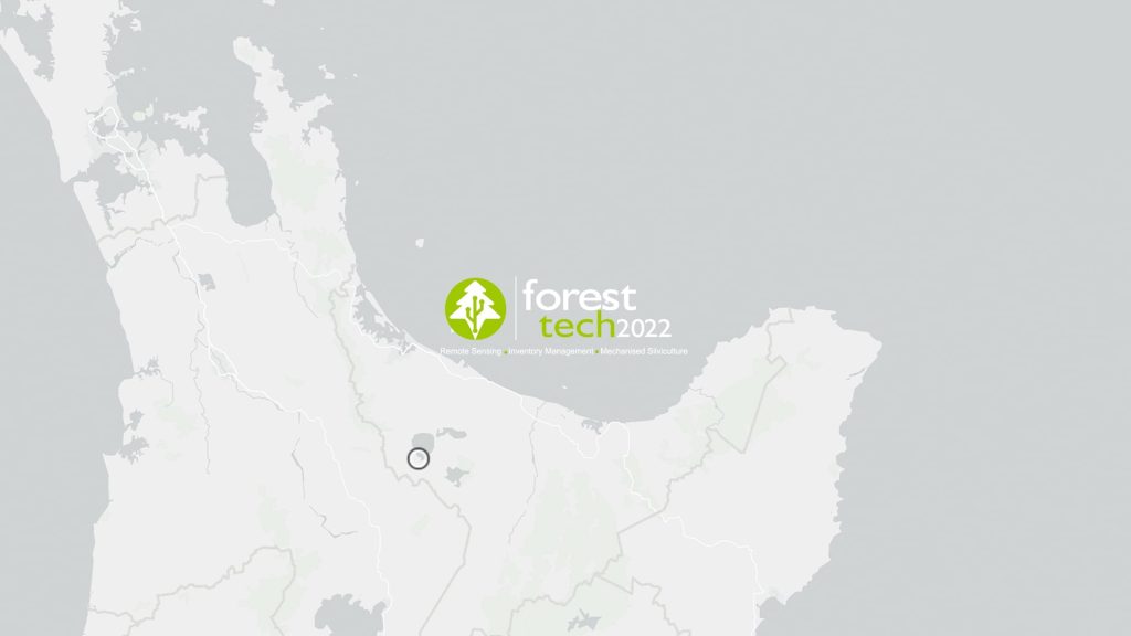 ForestTech 2022 New Zealand