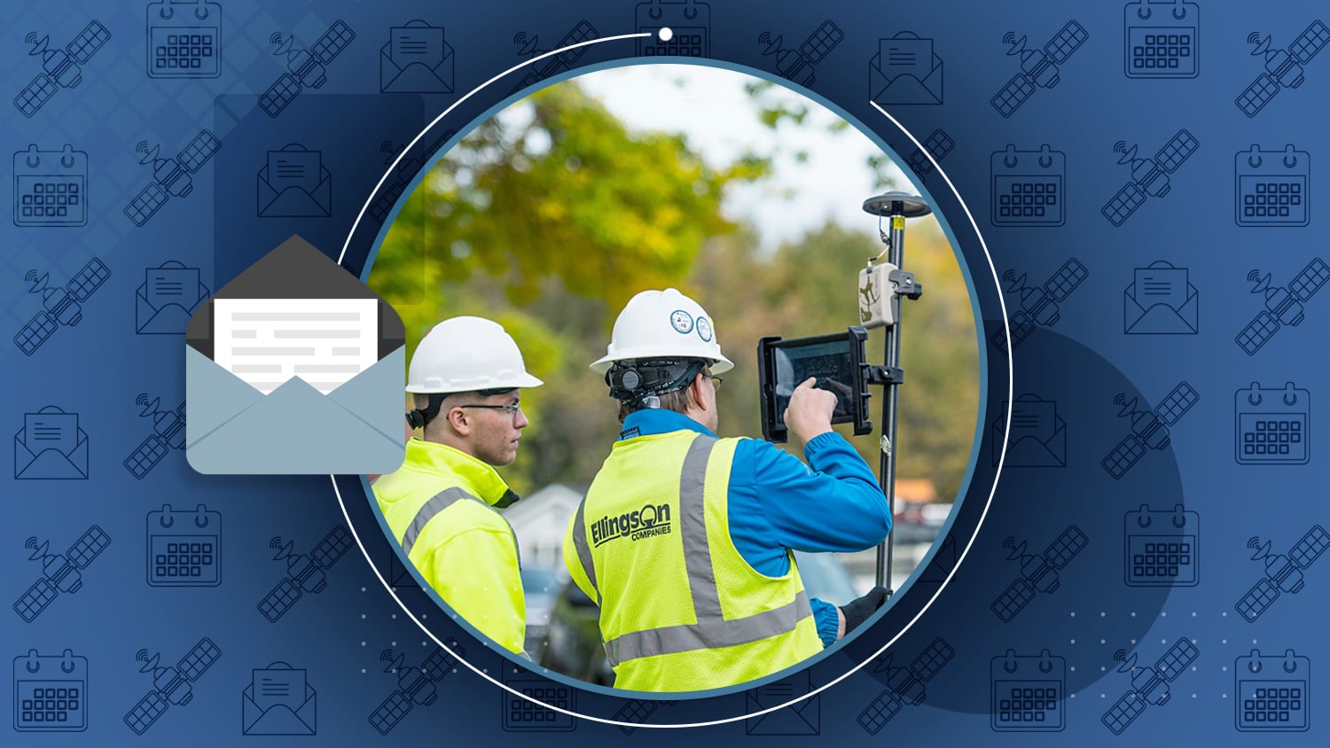 October 2022 Newsletter Eos Positioning Systems - Efficiently Capturing High-Accuracy New Pipe Construction