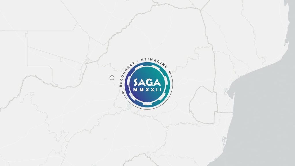 SAGA Conference 2022 with Eos Positioning Systems