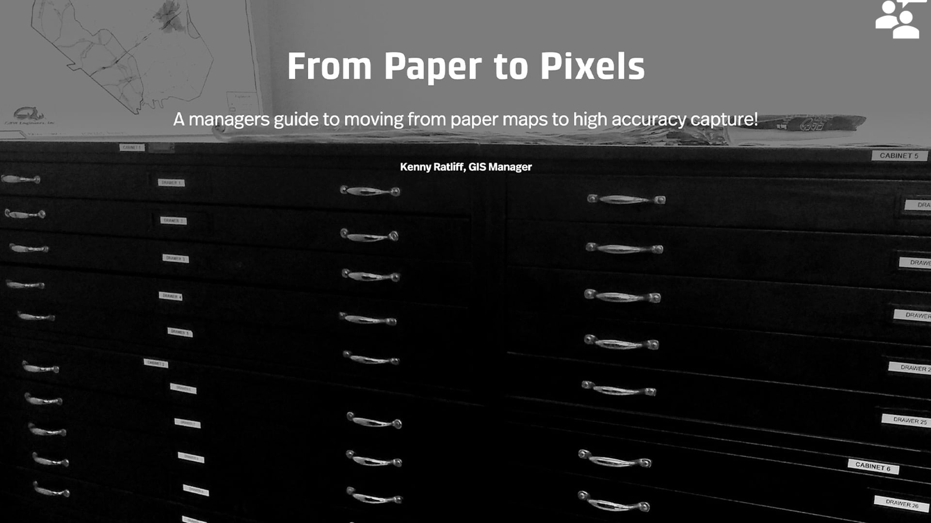 NRWA Eos Webinar: From Paper to Pixels