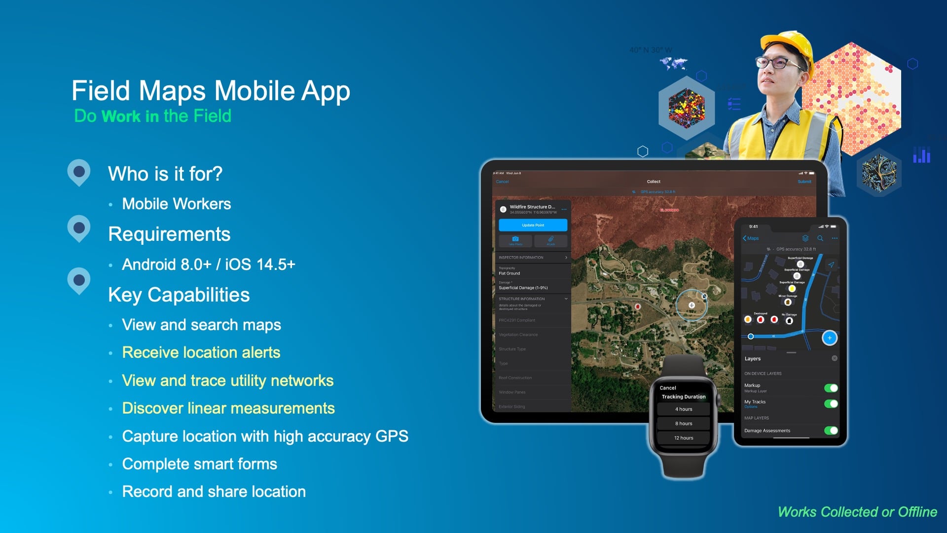 NRWA Eos Webinar: ArcGIS Field Maps Mobile App