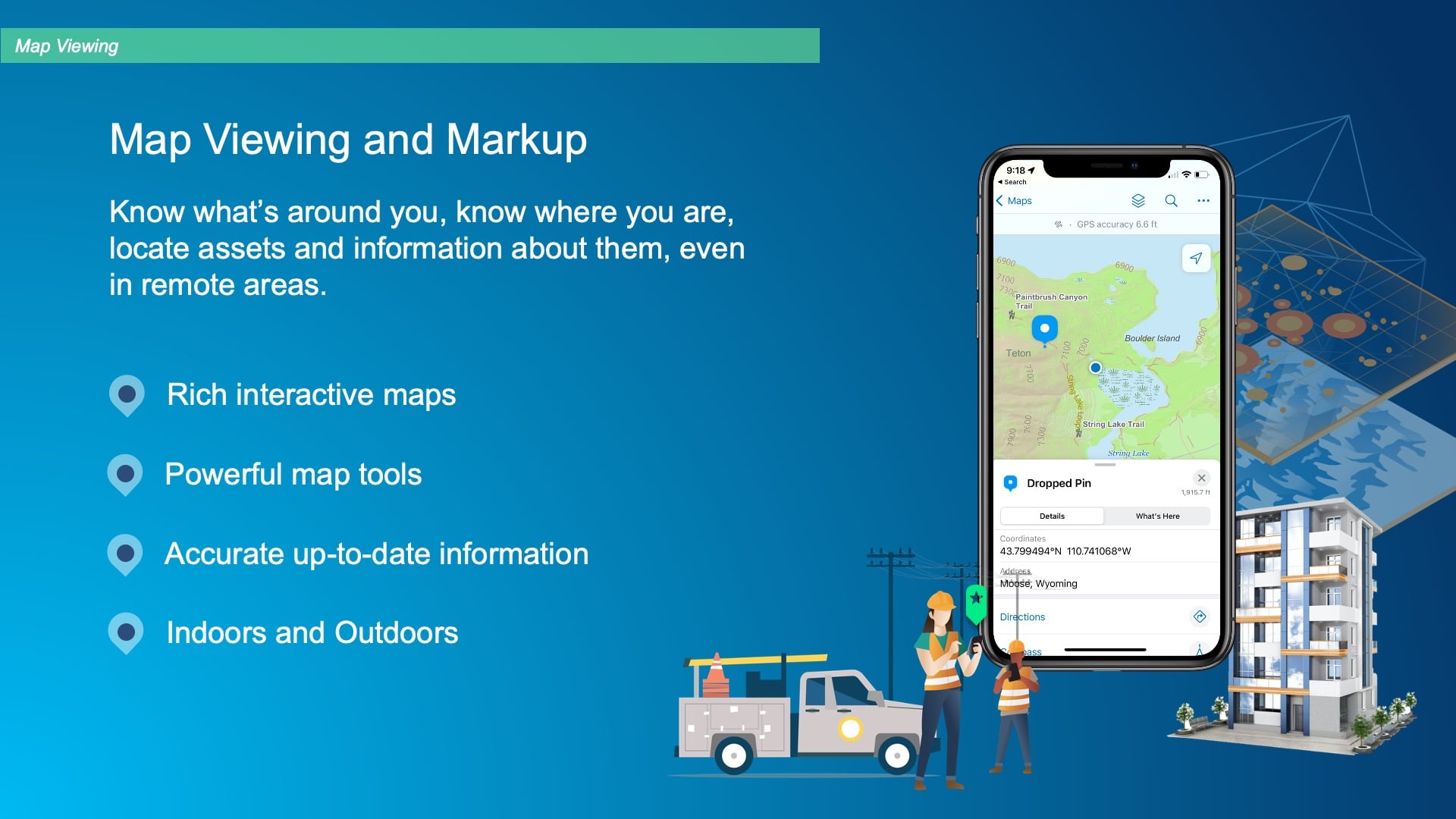 NRWA Eos Webinar: ArcGIS Field Maps Map Viewing and Markup