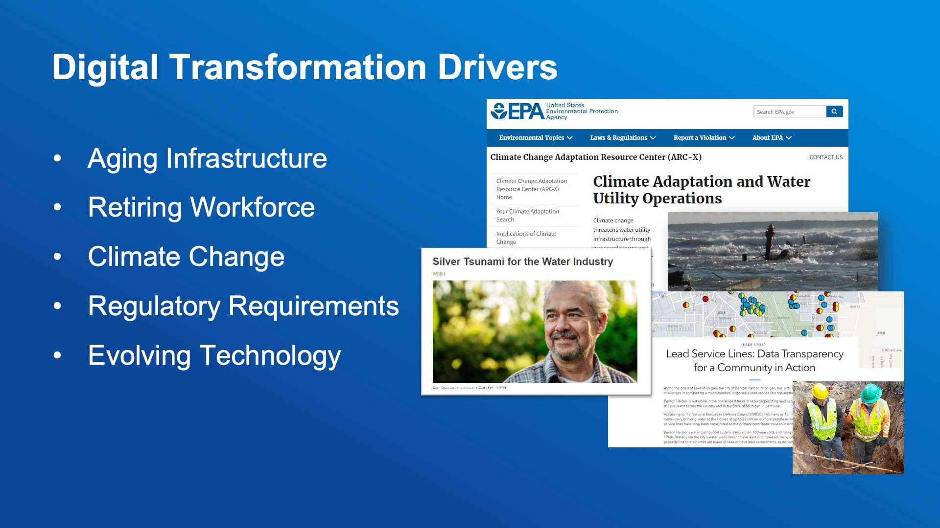 NRWA Eos Webinar: Digital Transformation Drivers