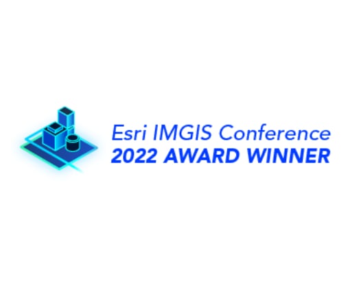 Eos Arrow GNSS Esri IMGIS Conference 2020 Award Winner GPS GIS