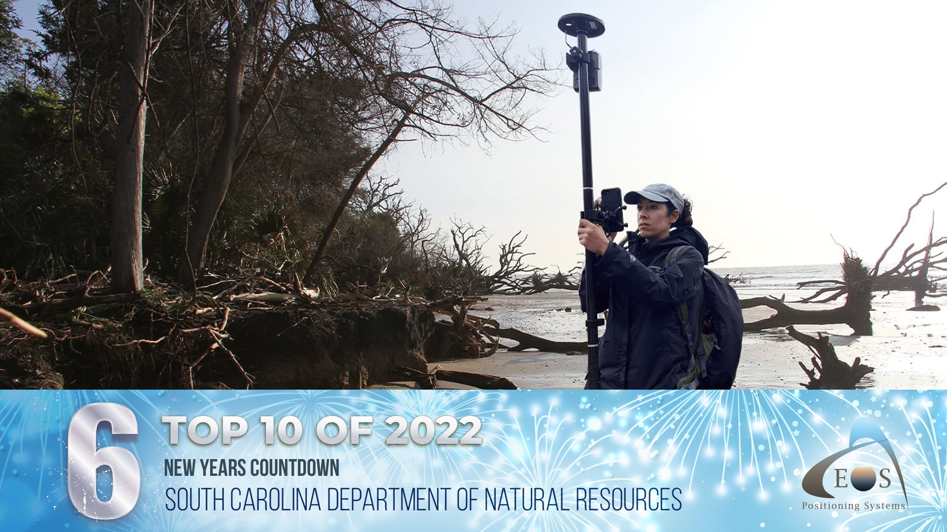 6 South Carolina Department of Natural Resources - Top 10 of 2022