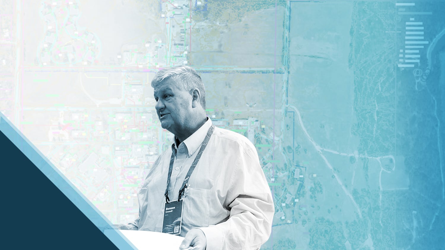 Customer Spotlight: Benson Crowell Integrates CAD with High-Accuracy GIS for Facility Management