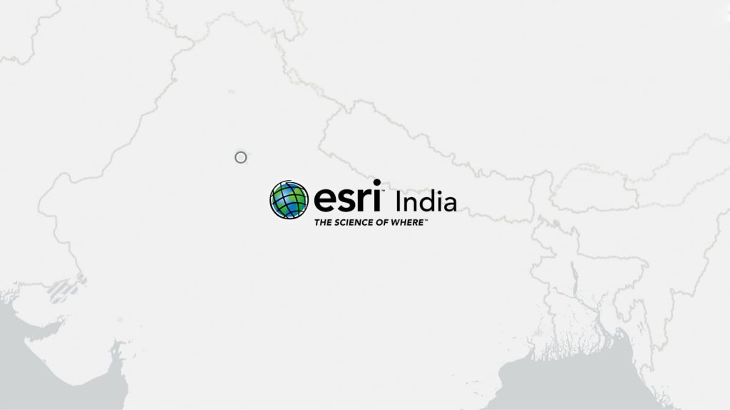 2022 Esri India User Conference Delhi