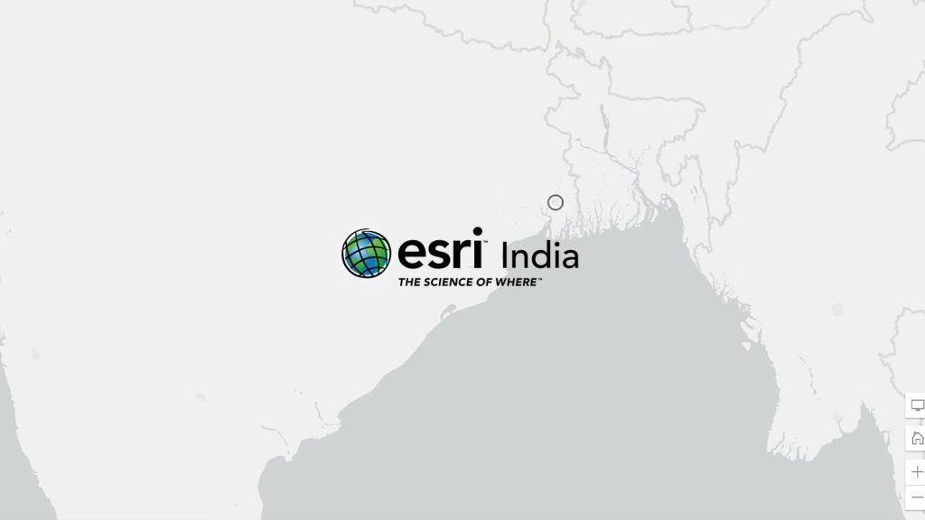 2022 Esri India User Conference Kolkata