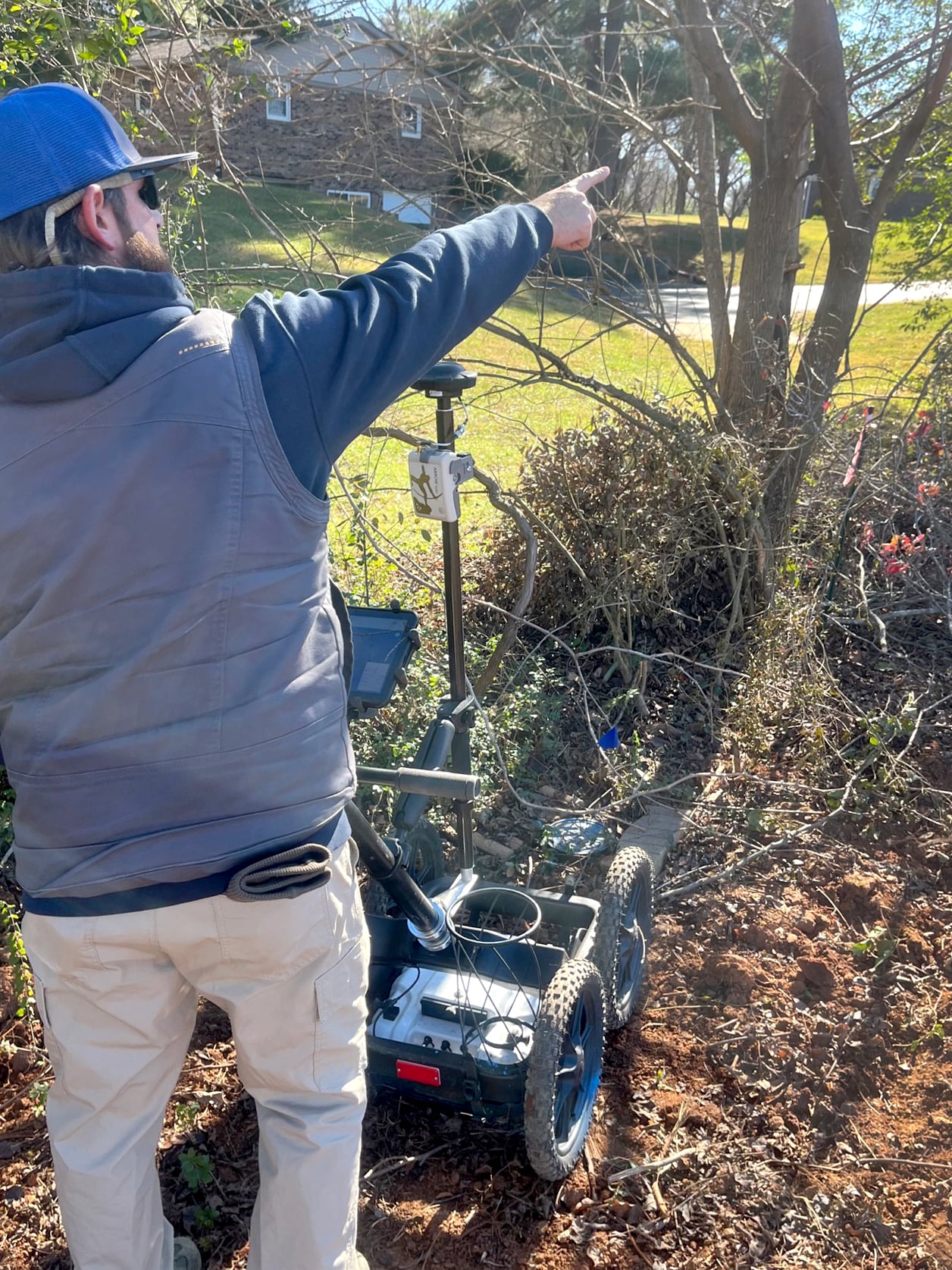 Warren County Water GPR and Eos Arrow Gold