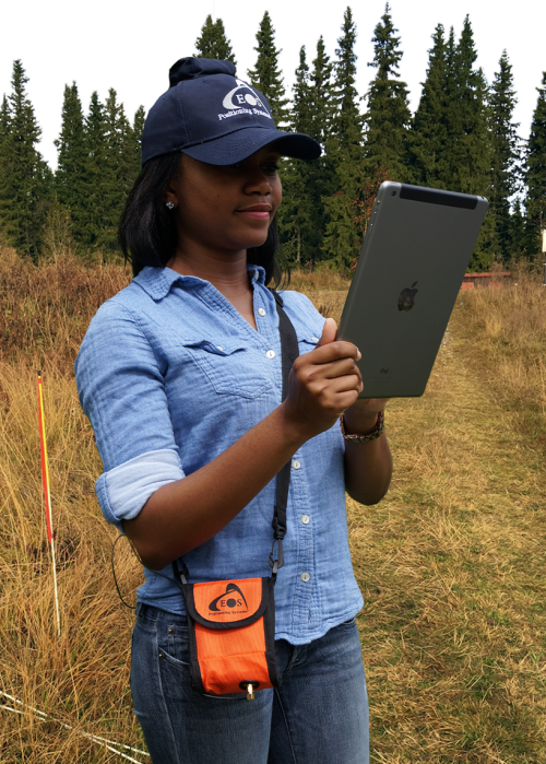 High-Accuracy GNSS for Forestry | Eos