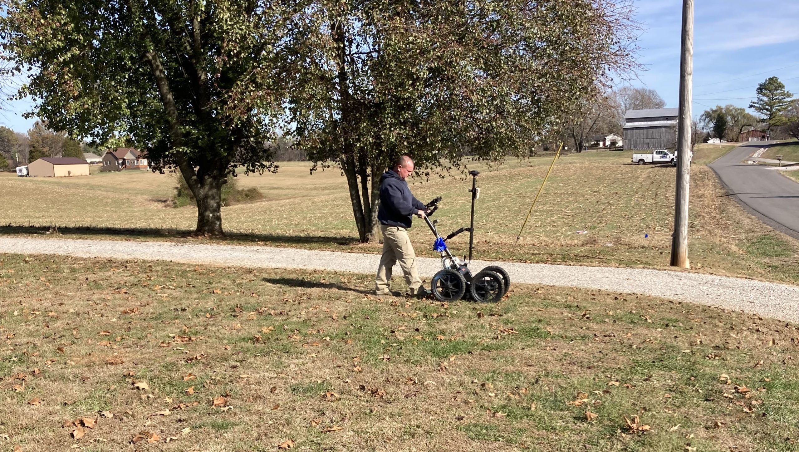 Warren County Water GPR