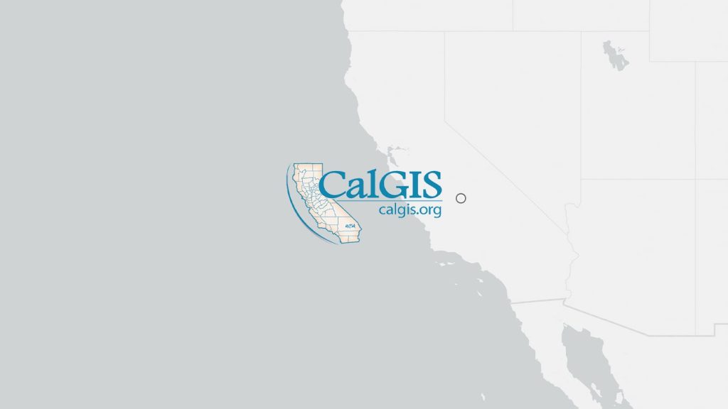 CalGIS 2024 with Eos Positioning Systems in Visalia, California
