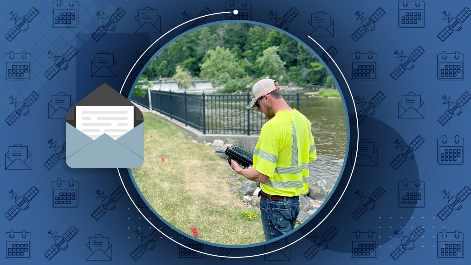 Eos Positioning Systems February 2023 Newsletter - Sheboygan Falls Utilities Simplifies Asset Management and Data Collection