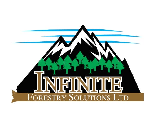 Infinite Forestry Solutions Ltd. Logo