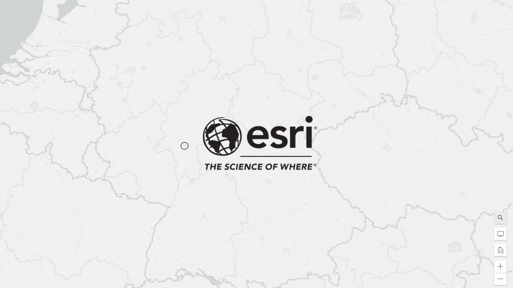 2023 Esri International IMGIS with Eos Positioning Systems