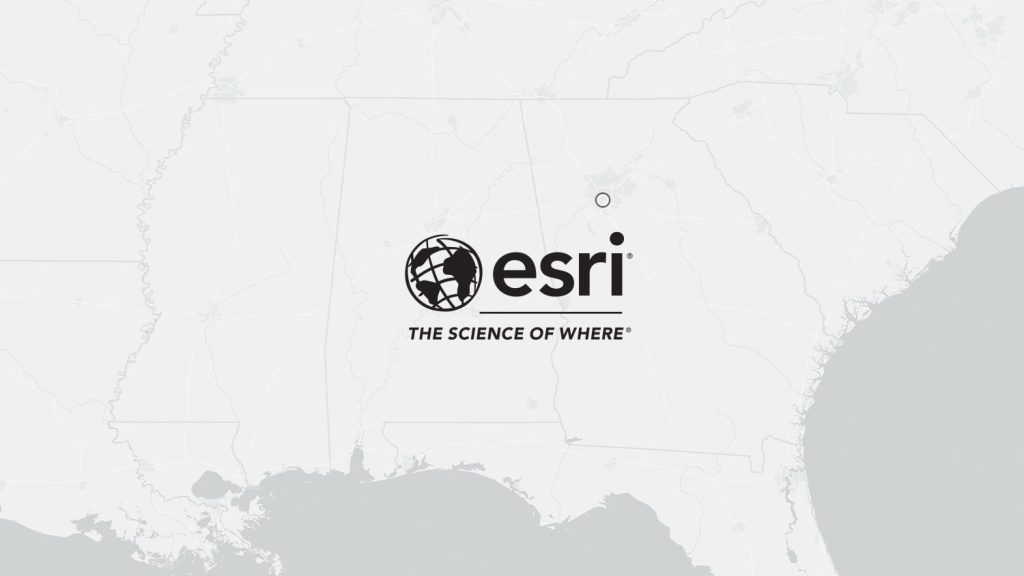 2023 Esri Southeast User Conference with Eos Positioning Systems
