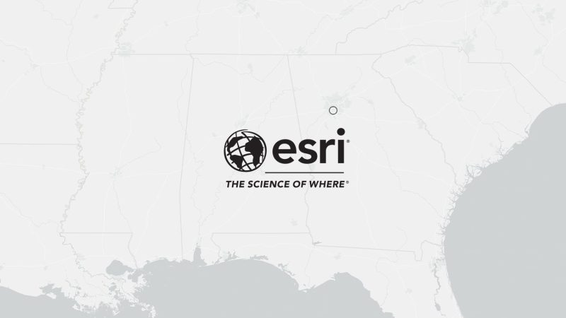 Find Eos at the 2025 Esri Southeast UC