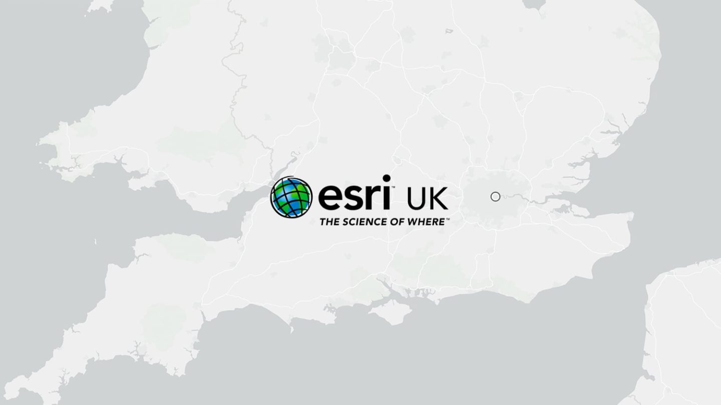 Find Eos at the 2024 Esri UK Annual Conference