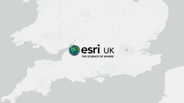 Find Eos at the 2026 Esri UK Annual Conference