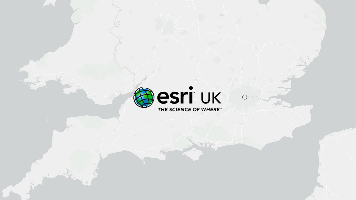 Eos Positioning Systems at the 2023 Esri UK Annual Conference