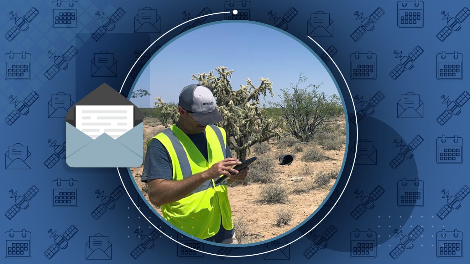 April 2023 Newsletter - Tohono O’odham Utility Authority Transforms Utility Services with HIgh-Accuracy GNSS and GIS