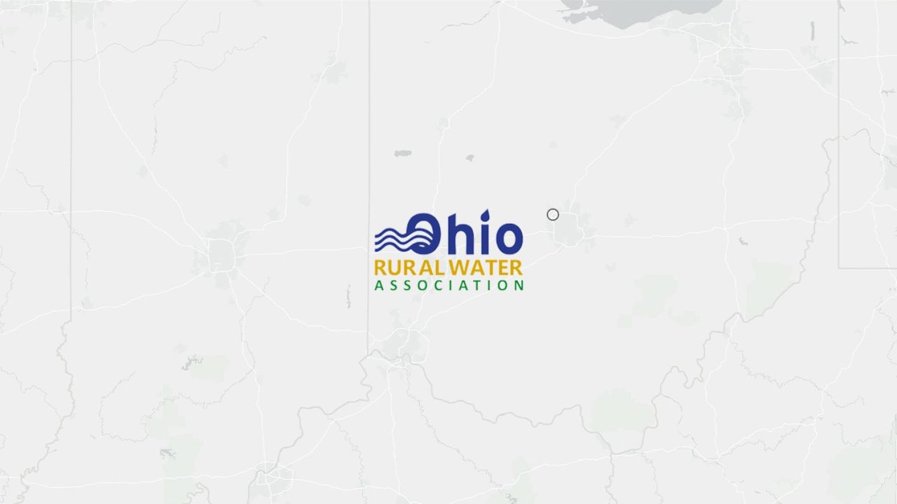 Ohio Rural Health Association Find Eos and Esri at the 2024 Ohio Rural Water Conference