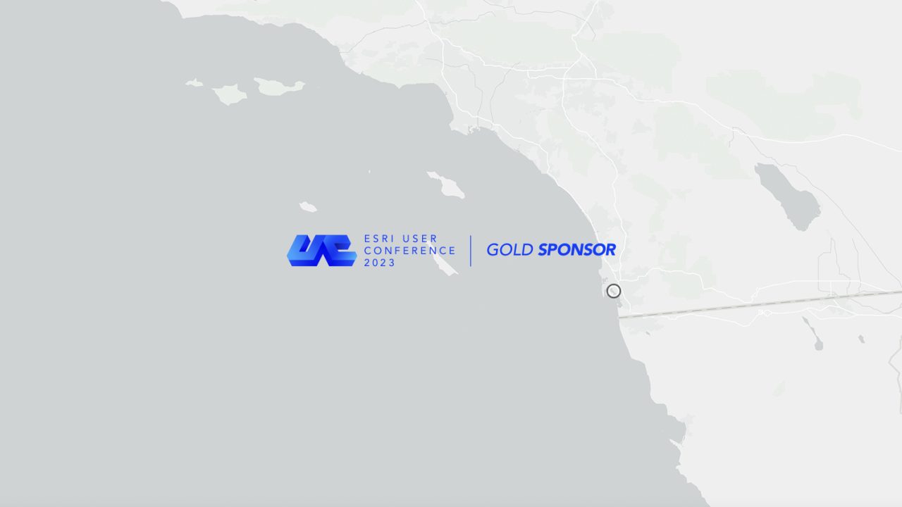 Find Eos at the 2023 Esri UC | Eos