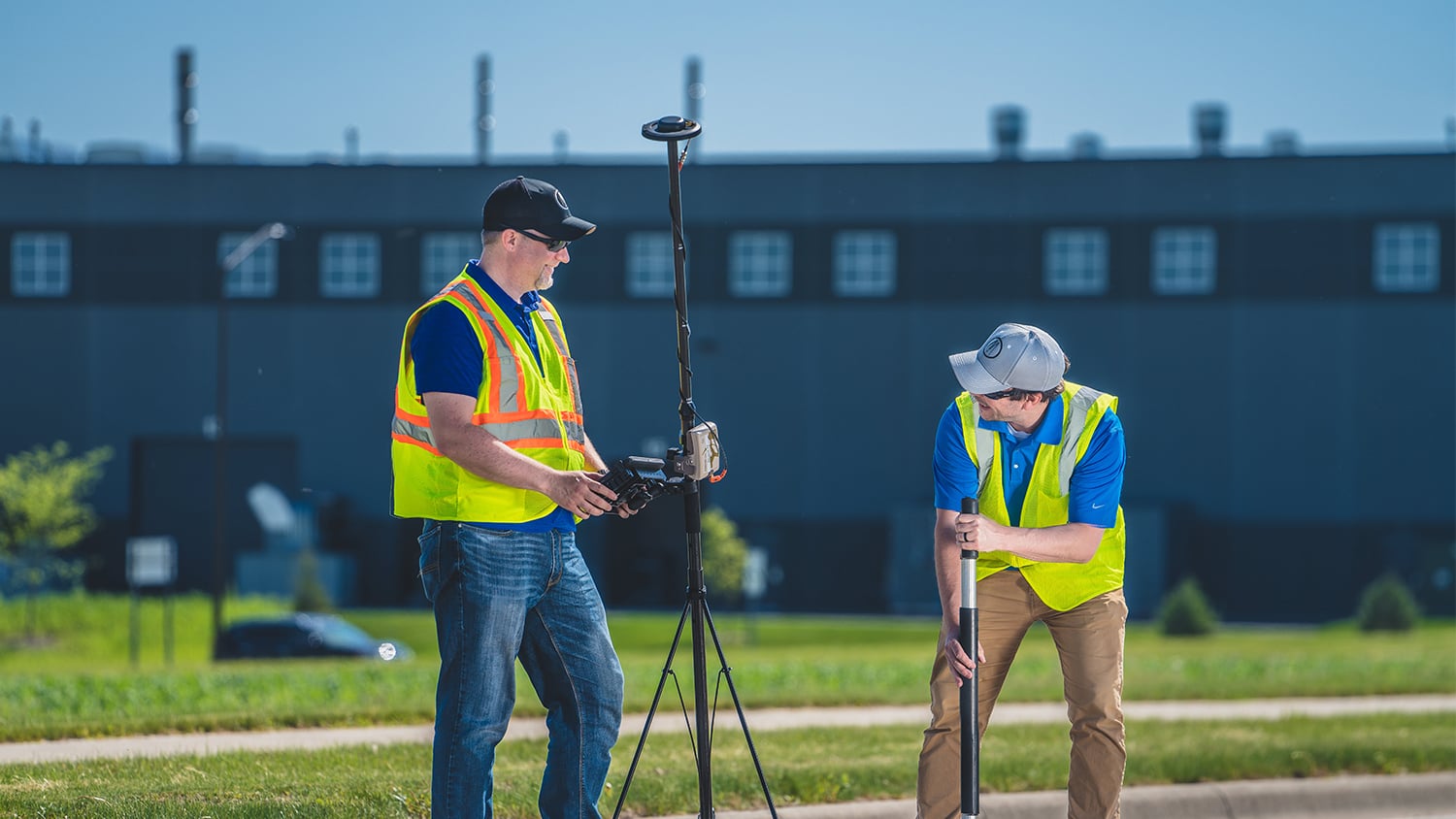 Consulting Firm Bolton and Menk uses the Arrow Gold GNSS Receiver for High Accuracy GIS Data Collection
