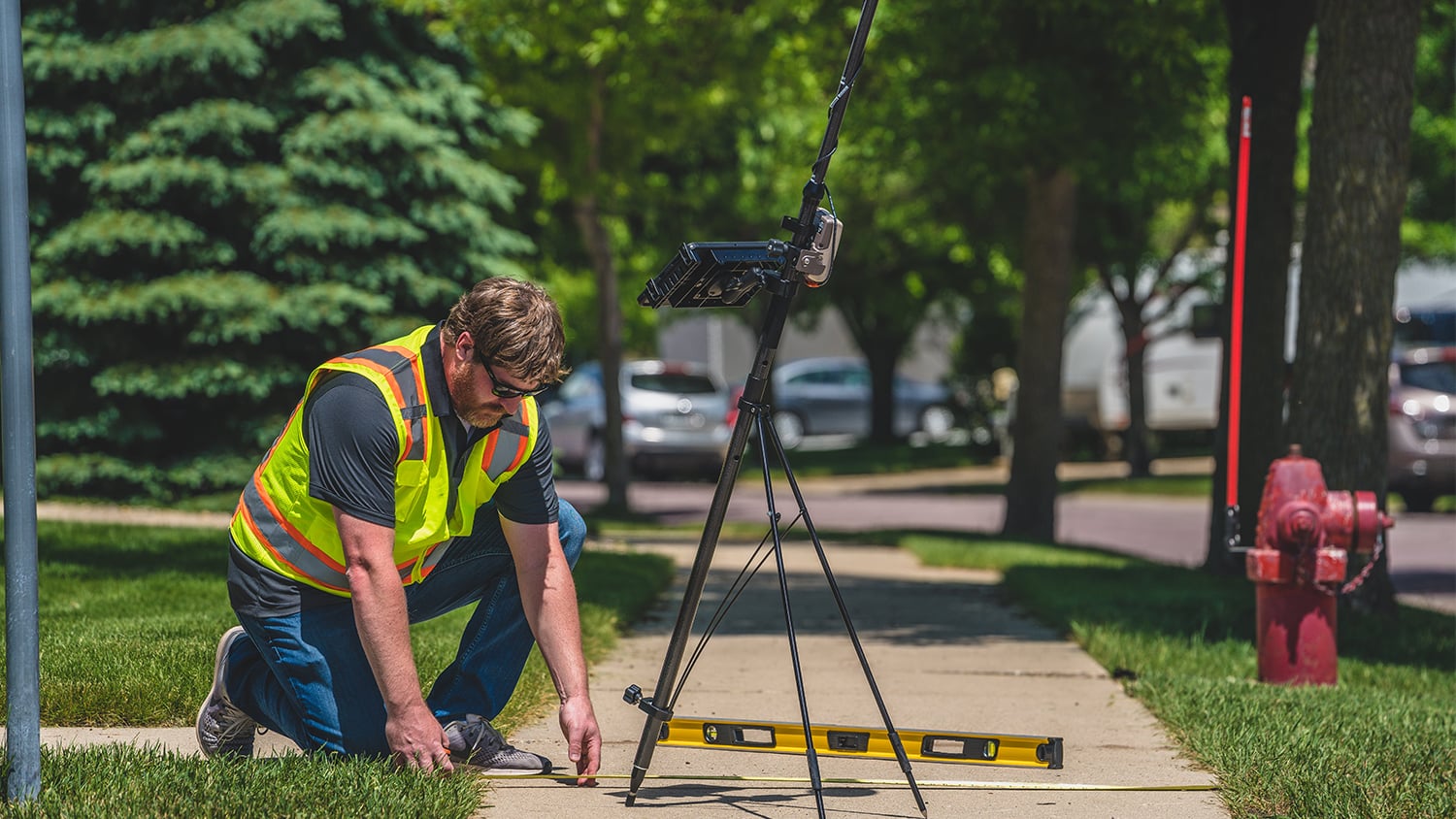 Consulting FIrm Bolton and Menk uses the Arrow Gold GNSS Receiver to Collect High Accuracy GPS Data