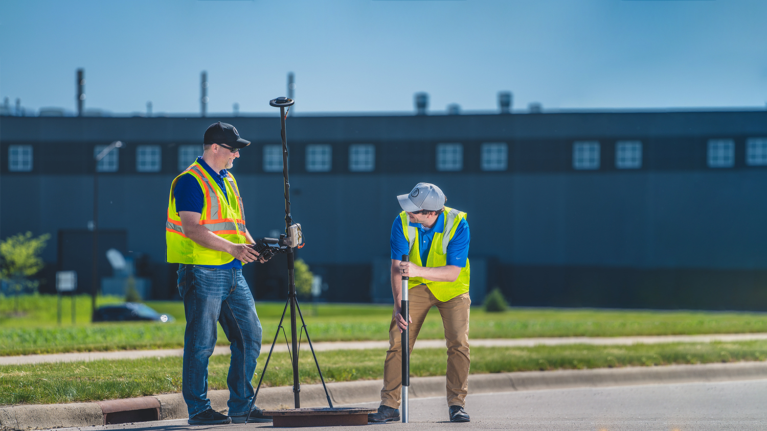 Consulting Firm Bolton and Menk Uses Eos Arrow GNSS Receivers for High Accuracy GNSS Data Collection for their Clients to have Accurate GIS
