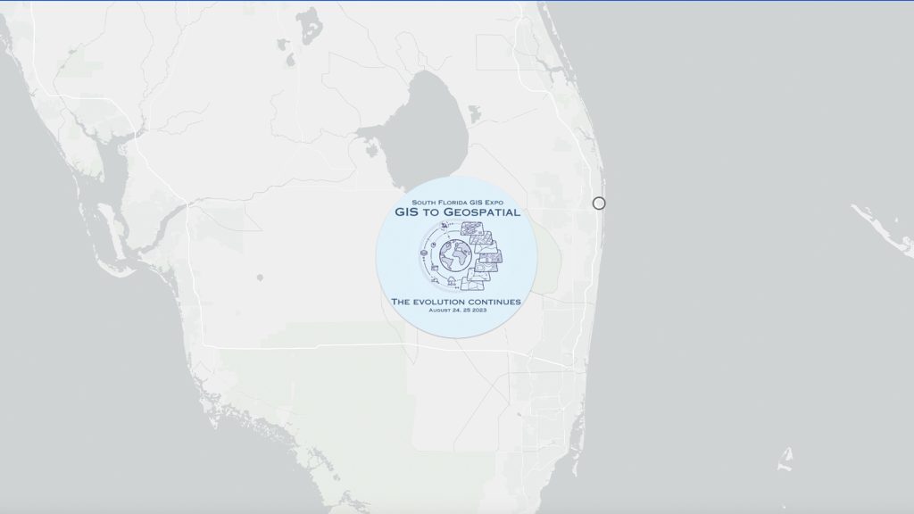 Eos Positioning Systems at the 2023 South Florida GIS Expo