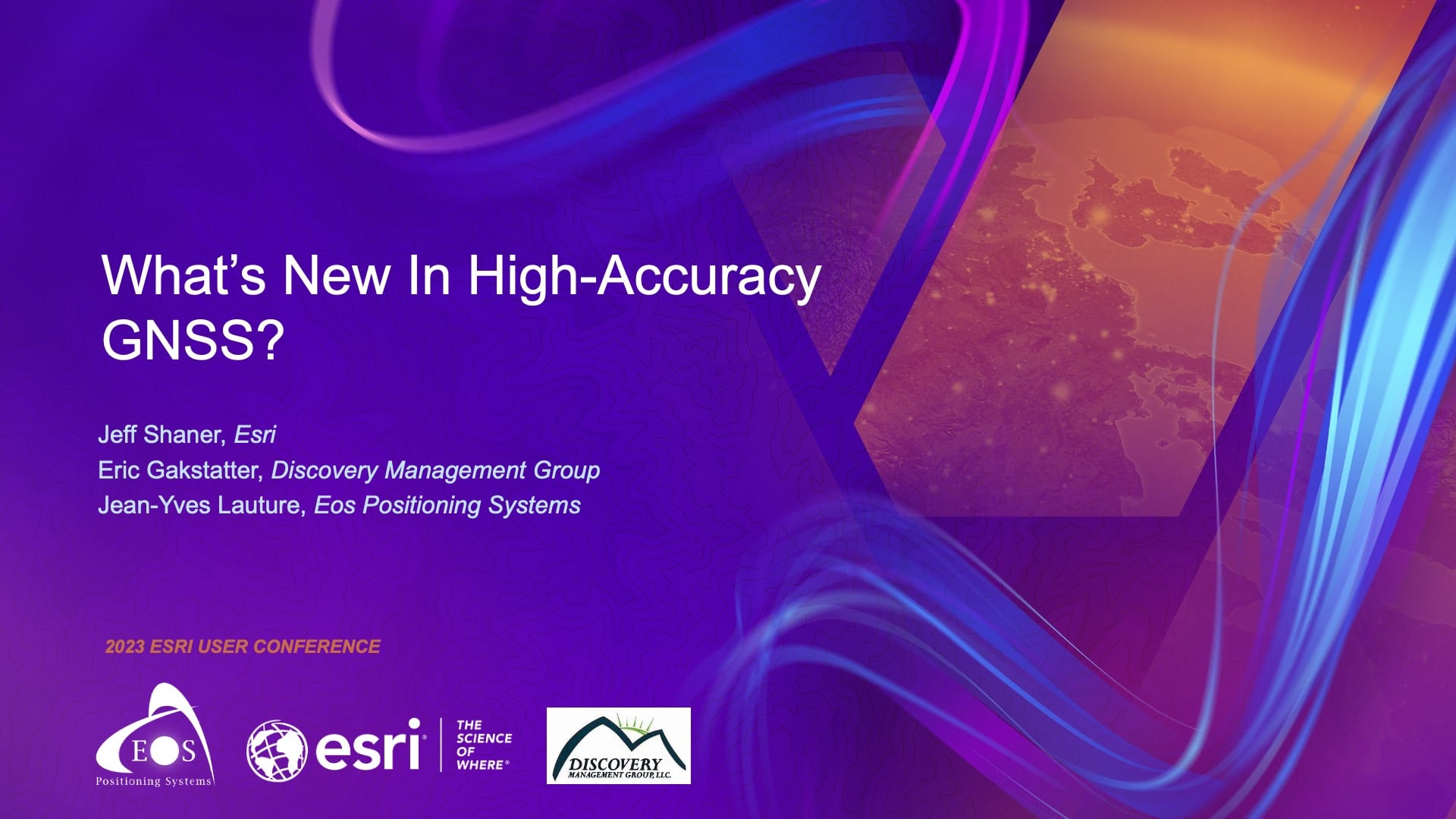 What’s New in High-Accuracy GNSS?