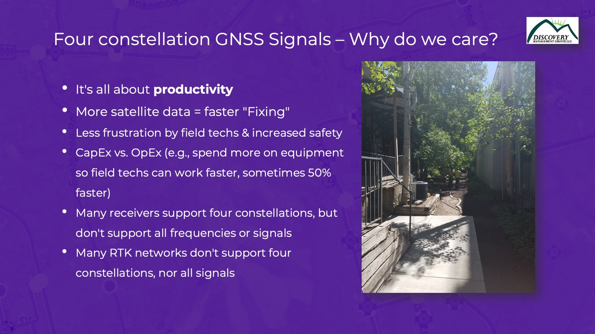 Why Four Constellation GNSS Signals