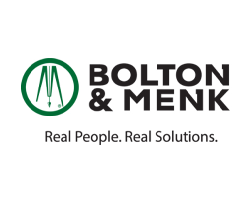 Bolton & Menk consulting firm logo