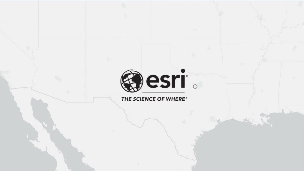 2023 Esri Gulf Coast User Conference with Exhibitor Eos Positioning Systems