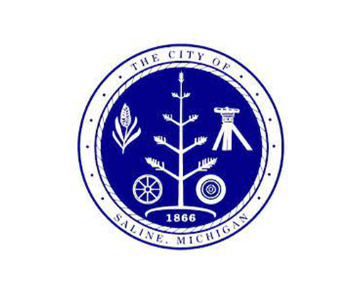 City of Saline State and Local Government Logo