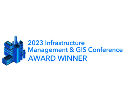2023 Esri IMGIS Award Eos Positioning Systems Mobile GIS