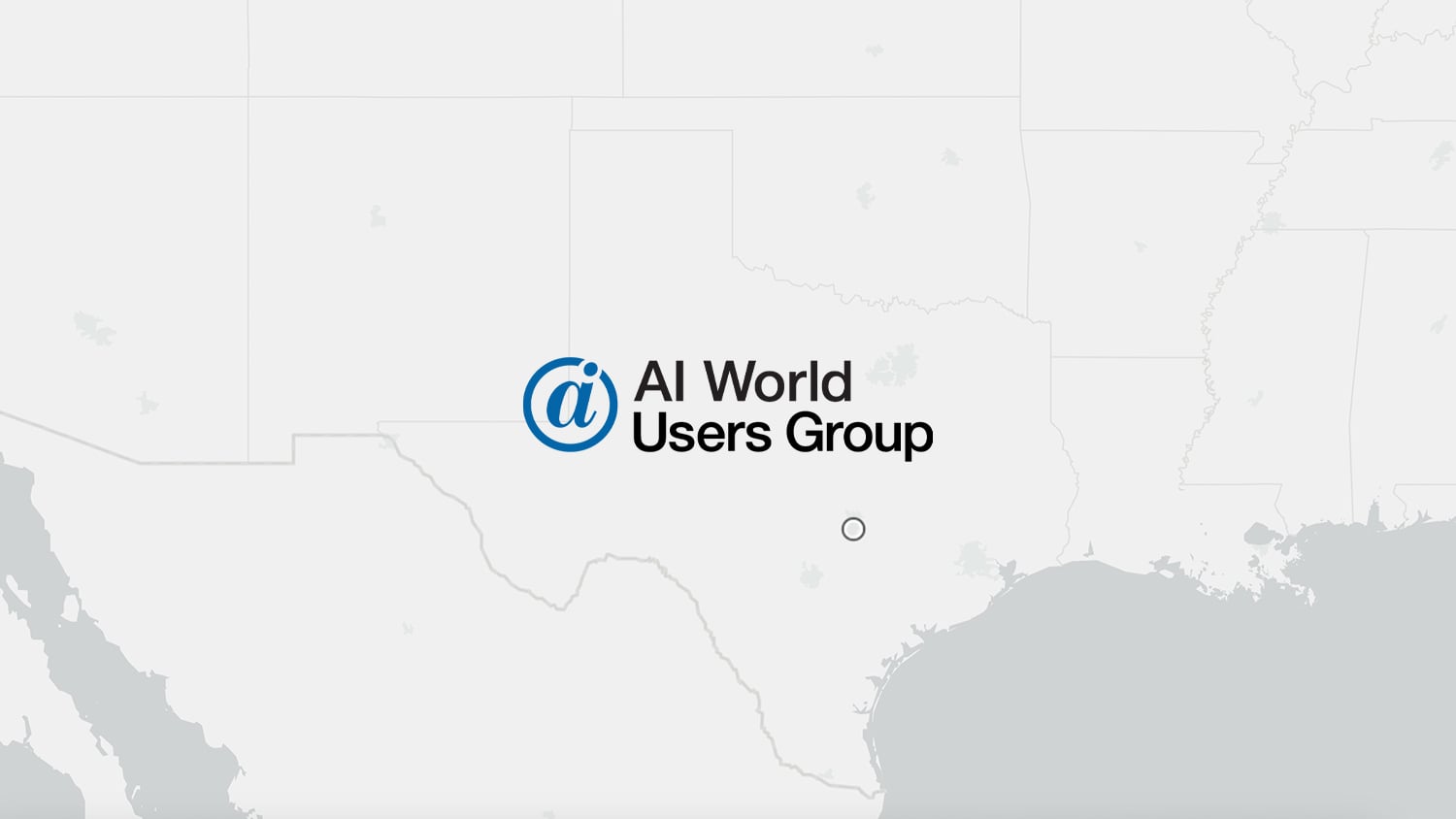 American Innovations AI World Users Group 2023 in Austin, Texas with Eos Positioning Systems