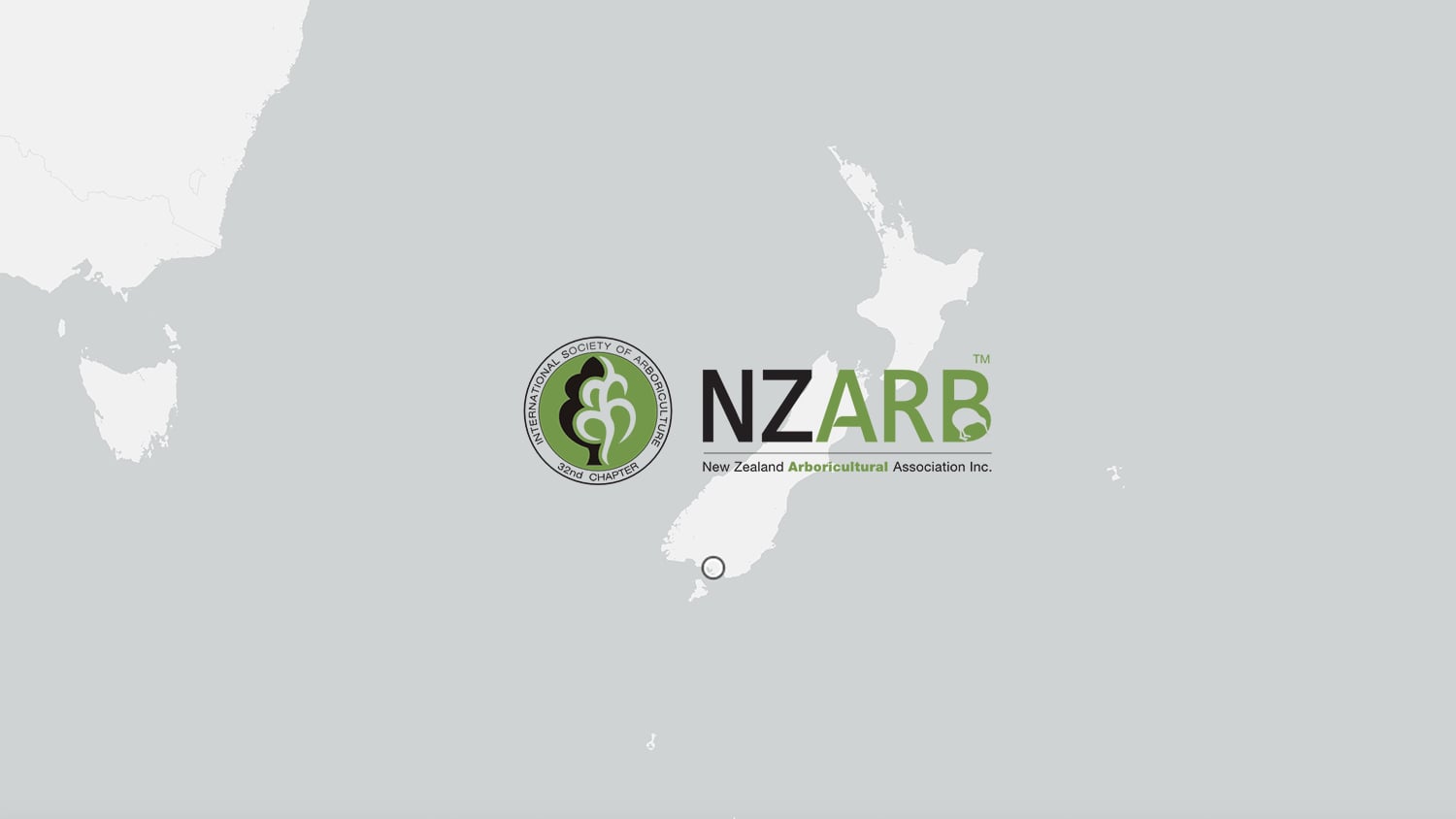 NZ Arb Annual Conference 2023 in Invercargill, New Zealand, with Eos Postioning Systems and New Zealand Arboricultural Association