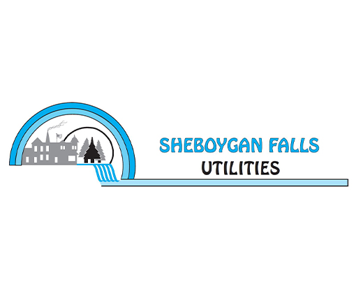 Sheboygan Falls Utilities Logo