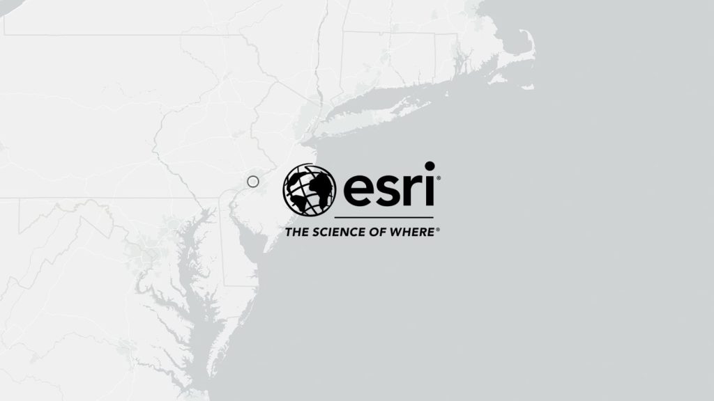 Esri Mid-Atlantic UC 2023 with Eos Positioning Systems in Philadelphia, Pennsylvania