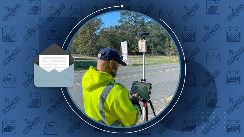 November 2023 Newsletter - Building Confidence at Cassatt Water with Valid Valve Locations using Eos Arrow GNSS Receivers and ArcGIS Apps for High Accuracy Mapping