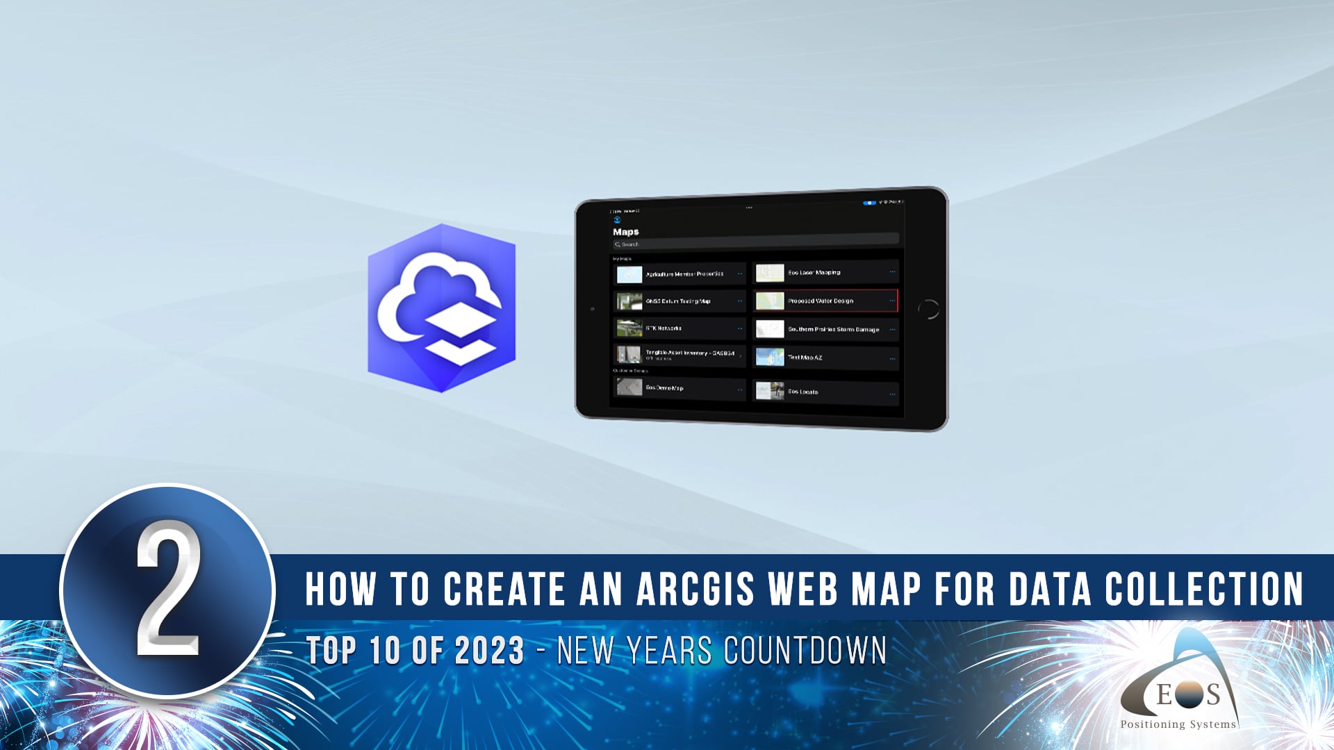 2 - How to Create an ArcGIS Web Map for High Accuracy Data Collection Top 10 of 2023