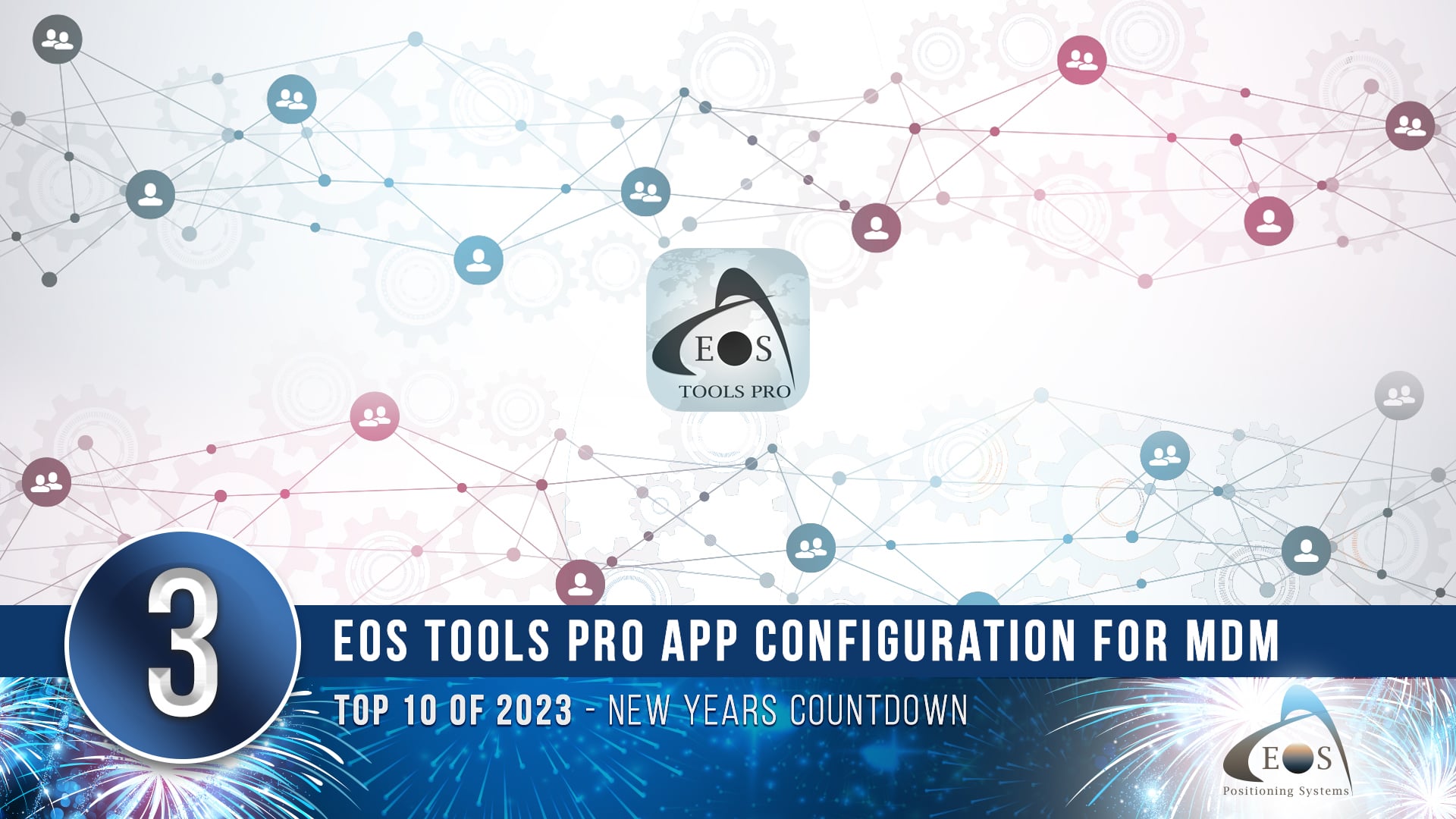3 - Eos Tools Pro App Configuration for Mobile Device Management MDM Top 10 of 2023