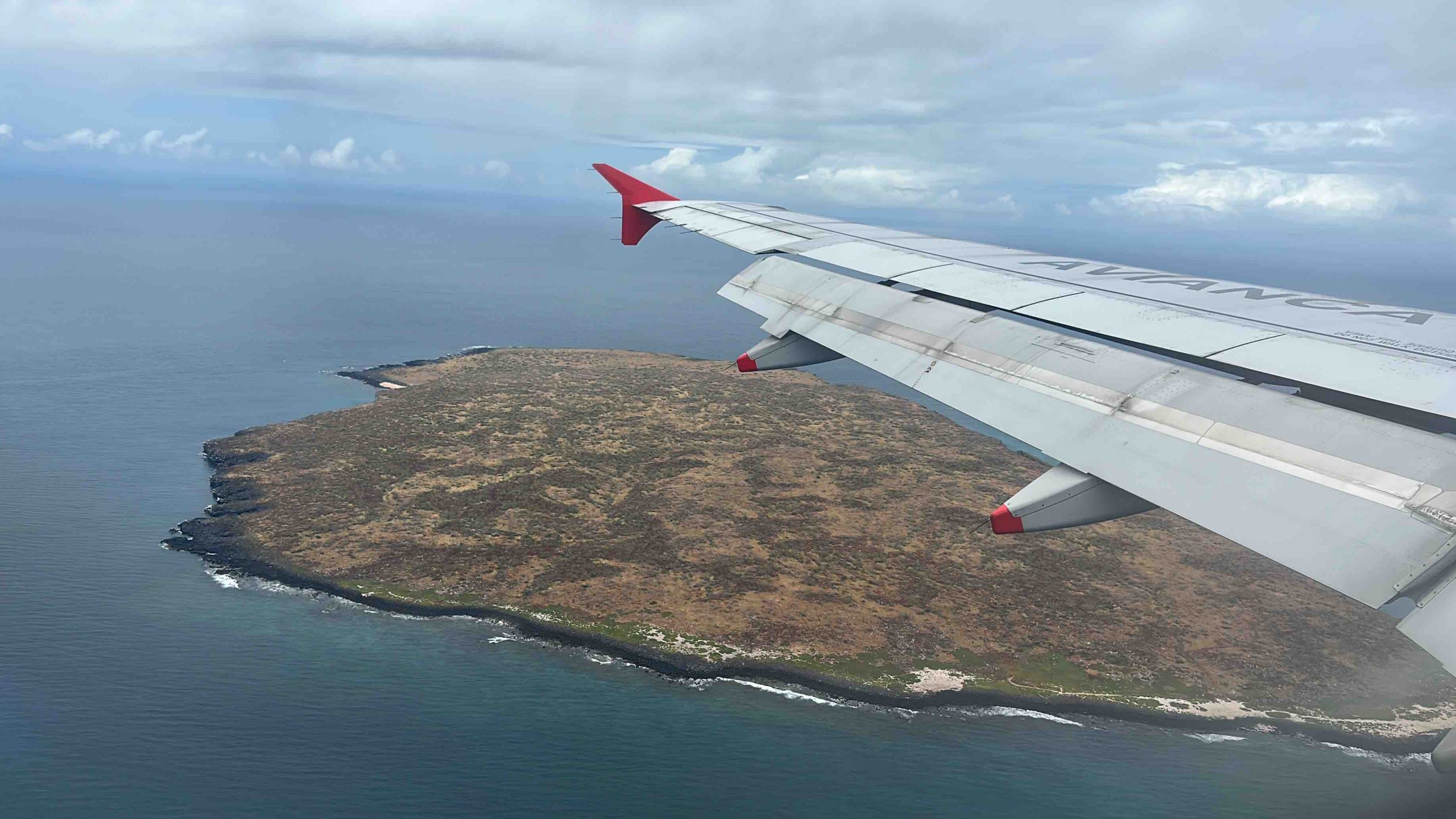Santa Fe Island, Galápagos Archipelago