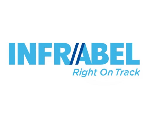 Infrabel Logo Railway Railroad Transportation