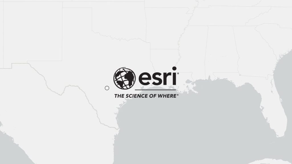 2024 Esri Water Meetup in San Antonio Texas with Eos Positioning Systems