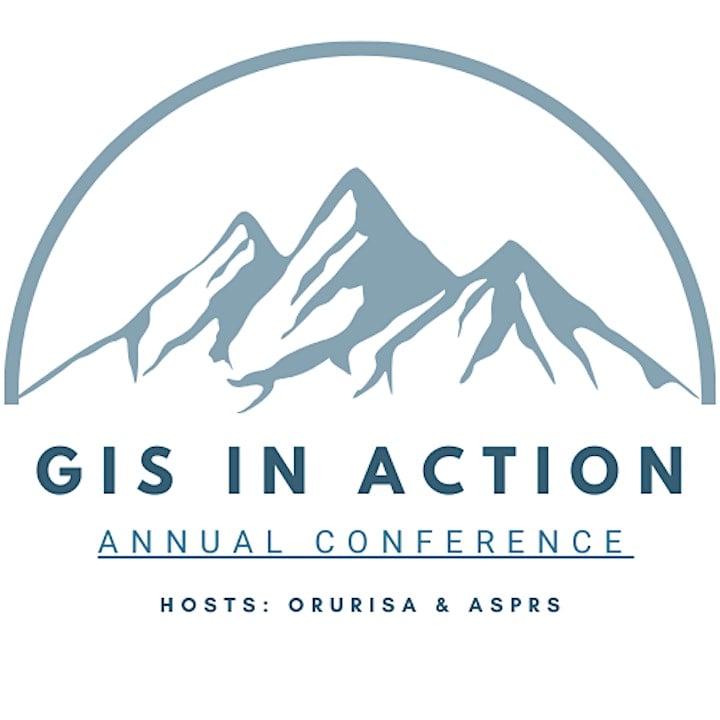 GIS In Action Annual Conference Logo