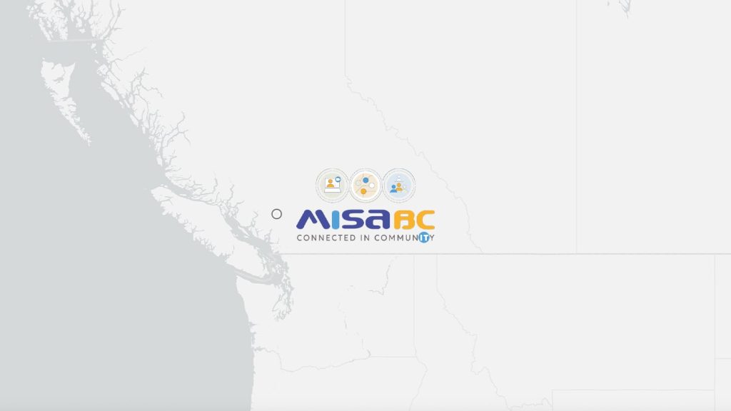 MISA BC 2024 with Eos Positioning Systems in Whistler, Canada - Municipal Information Systems Association British Columbia